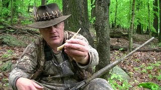 WingBone Turkey Call | Ken Beam`s homemade Turkey Call