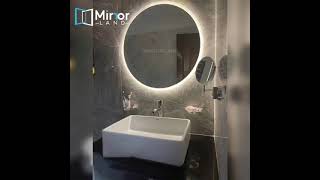 The Latest and Greatest LED Mirror Design