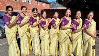 Vibhalam Thee …Thiruvathira , Onam 2024   by Stanwell ladies