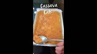 The Creamiest  Cassava Cake (Short)