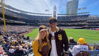 San Diego Padres Opening Day 2024