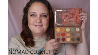 Nomad Cosmetics Haul