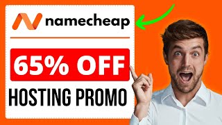 65% OFF - Namecheap Promo Code For Hosting (2024) 🔥