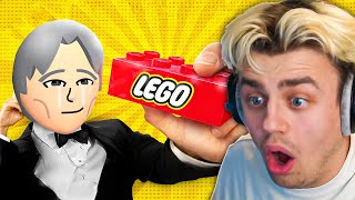 DAS BESTE VIDEO über LEGO! (WazVin) I Papaplatte Reaction