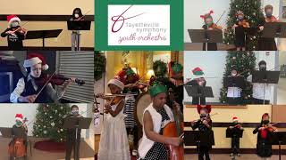 Sinfonietta Presents:  We Wish You A Cha-Cha Christmas