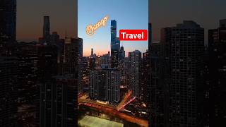 chicago travel photography #chicago #travel #photography #viral #tranding #shorts