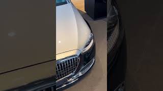 Mercedes S580 Maybach | Super Duper Luxury Interior | Royal Luxurious Car #shortsvideo #shorts #cars