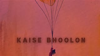 Kaise Bhoolon - Zahid Butt, Mashud (Audio)