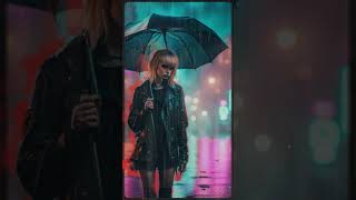 A Dark Weather Electronic Music Synthwave Mix!