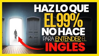 Cómo HABLAR y ENTENDER cuando TE HABLAN RÁPIDO en INGLÉS 👉 PRONUNCIACIÓN en INGLÉS en CONVERSACIONES