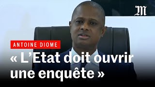 Nervis au Sénégal : le ministre de l’intérieur répond à notre enquête