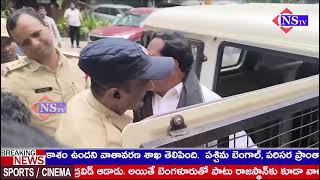 సెక్రటేరియట్ ముట్టడికి పిలుపునిచ్చిన తెలంగాణ సర్పంచుల సంఘం | @NSTVlive @NSTVET