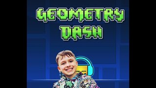 Leo in the land of Lovskji - Geometry Dash - 1st video