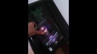 Heart of the Swarm unboxing