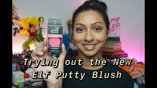 Elf Putty Blush | Demo & Review | Nalanie