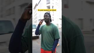 Ce pote toujours en retard - Souleymane Touré