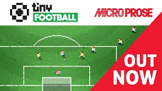 Tiny Football is OUT NOW