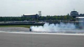 Alpina B5 S Drift Hockenheim