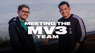 Meeting The Metav3rse Team in NFT LA