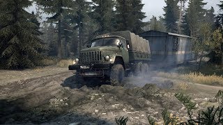 Spintires №3