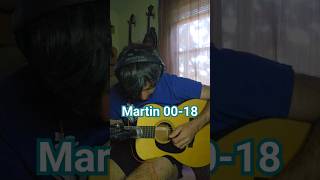 plating the Martin 00-18 #martin0018 #martinguitars