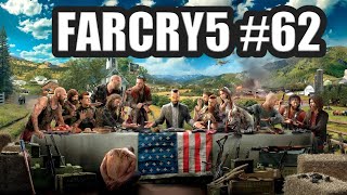 Yine Kurtardık|FARCRY5 #62