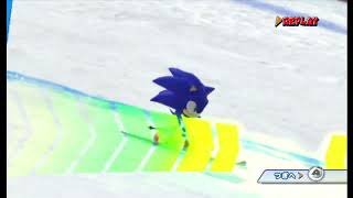 M&SATOWG (Wii) - Alpine Skiing Giant Slalom 34.937