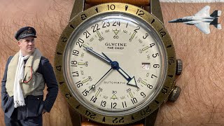 Glycine Airman: The Coolest GMT You've Never Heard Of