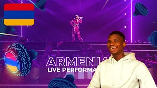 [JESC 2022] | REACTION TO Nare - DANCE! - LIVE for Armenia 🇦🇲 - Junior Eurovision 2022