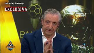 🚨EXCLUSIVA JOSEP PEDREROL: "ANCELOTTI supo hace 15 días que ganaba el premio a Mejor Entrenador".