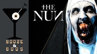 The Nun (2018) Review - Booze and Boos - Drinks for Horror Movies