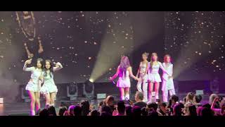 #dreamcatcher performs New Days live at Kings theatre NY #kpop