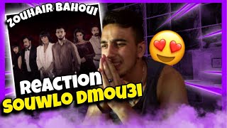 Zouhair Bahaoui - Souwlo Dmou3i (EXCLUSIVE Music Video)(زهير البهاوي - سولو دموعي  (Reaction)