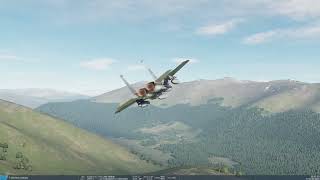 DCS World F-15 vs F-22 BVR engagement