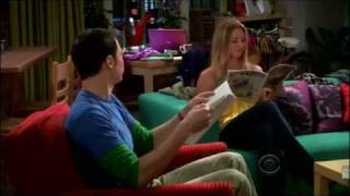 The Big Bang Theory S05E02 - "Like an old married couple"