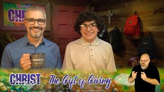 Christ Among Us || The Gift of Giving (Part 1) || Pastors Robert T & Anayansi Schlipp