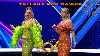 Aida & Argjenda Doci - Tallava per Dashni - Gezuar 2023