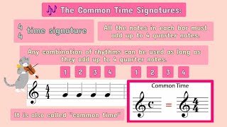 💟 (MUSIC) What are the Common Time Signatures? | #iQuestionPH