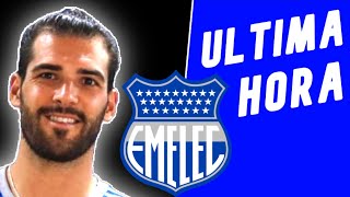 Ultimas Noticias de Emelec 🔵 Noticia de EMELEC