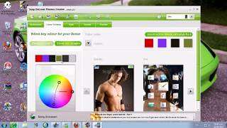 Como crear temas para sony ericsson