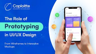 The Role of Prototyping in UI/UX Design: From Wireframes to Interactive Mockups