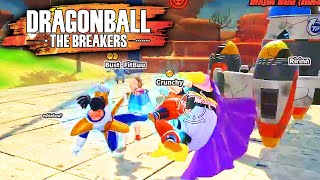 Angry Survivors Beat Up Majin Buu! - Dragon Ball: The Breakers