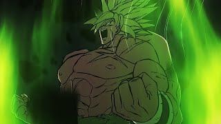 REFRÃO - Super Saiyajin Lendário | M4rkim | Broly