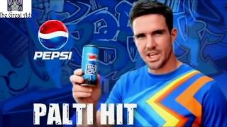 The Palti Shot (Switch Hit) Ft. Kevin Pietersen || Change The Game || Pepsi Ads || The Great Ads