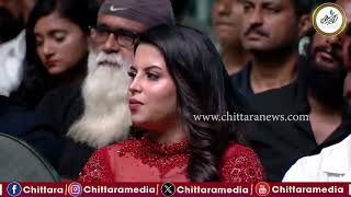 Sharath Lohitashva Award Winning Speech at Chittara Star Awards 2024 | Chittara | Sandalwood