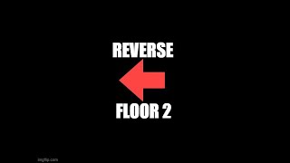 ROBLOX DOORS Floor 2 but it's reversed