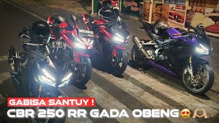 NYOBAIN SP QS 😍 - GAS LAGI BERSAMA 4 RR