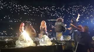 25 Años de "Pies Descalzos" | Shakira "Antologia" (11 de Octubre CDMX) Primera fila