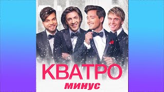 Кватро - снежинка Минусовка | Минус