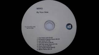 Miro - By Your Side (Michael Parsberg & Flipside Remix) [disco:wax 2009]